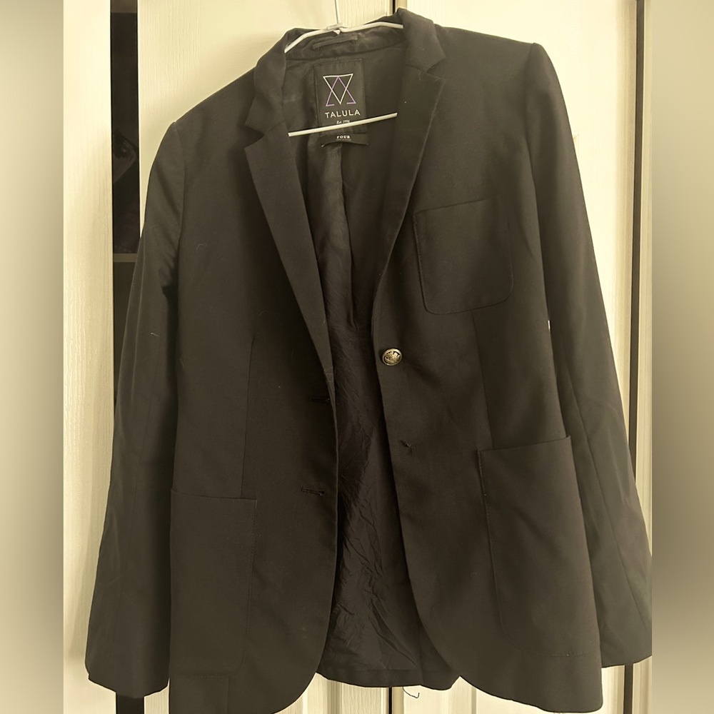 Talula blazer